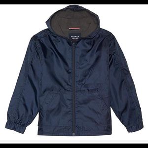 French Toast Boys Lined Jacke